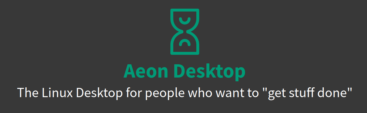 Aeon RC3 Released