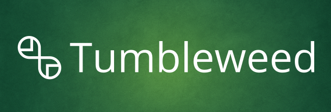Tumbleweed Monthly Update - November 2025