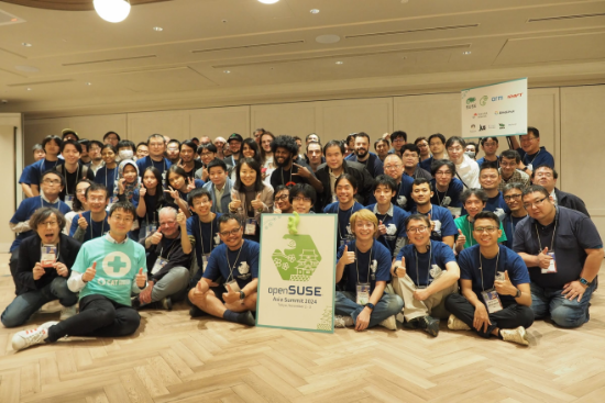 Travel Support Available for openSUSE.Asia Summit