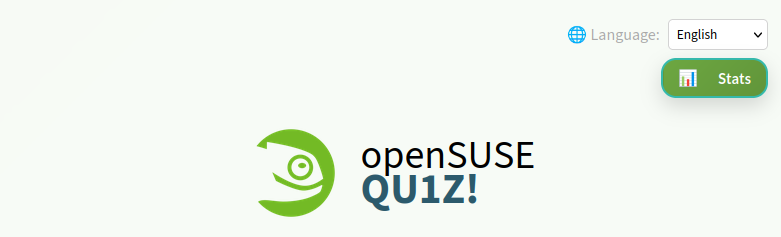 Quiz Set for Conferences