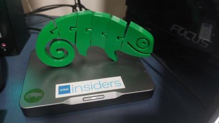 Intel NPU Driver Now Available in openSUSE Versions
