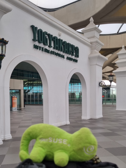 openSUSE.Asia Summit returns to Yogyakarta, Indonesia!