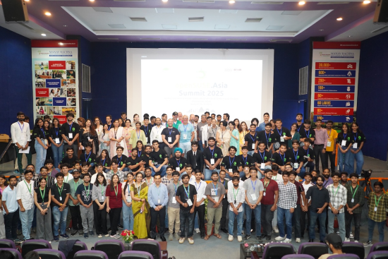 openSUSE Asia Summit 2027 Call For Host