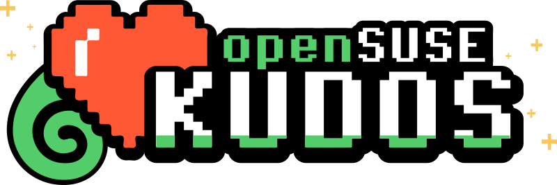 openSUSE Kudos Recognitions for July 2026