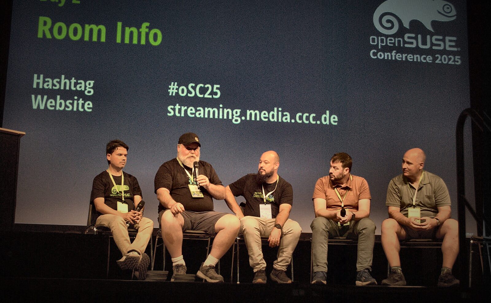 openSUSE Board Election 2026 Begins